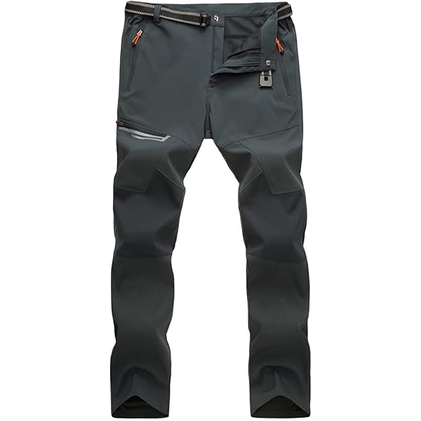メンズウェア STRETCH LIGHT WEIGHT PACKABLE PANTS Amazon.com: Kuseeker Mens Stretch Work Hiking Pants Quick Dry